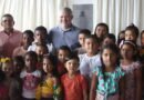 Prefeitura de Ceará-Mirim entrega mais uma escola restaurada na Semana do Município.